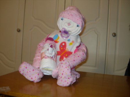 Μπεμπούλα πείνασες;