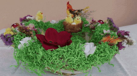 Πασχαλινό καλαθάκι 5