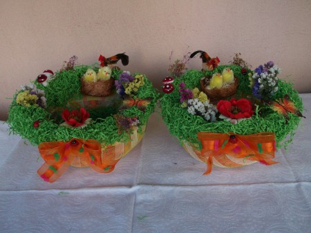 Πασχαλινά Καλαθάκια 7 & 8