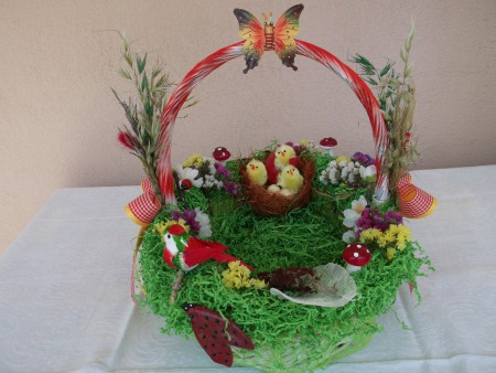 Πασχαλινό Καλαθάκι 11