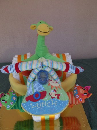 Το δεινοσαυράκι με το τρίκυκλο ποδηλατάκι!