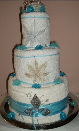 Γαλάζια Γαμήλια Ευχή!