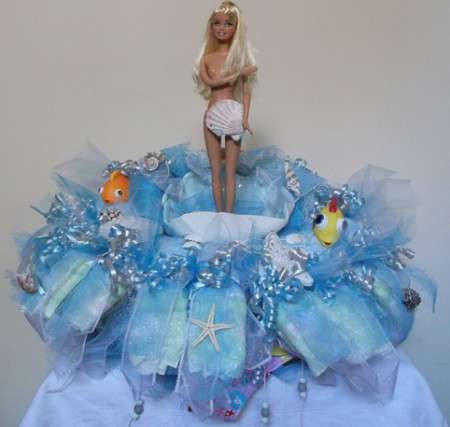 Η ... βαφτιζόμενη Αφροδίτη!