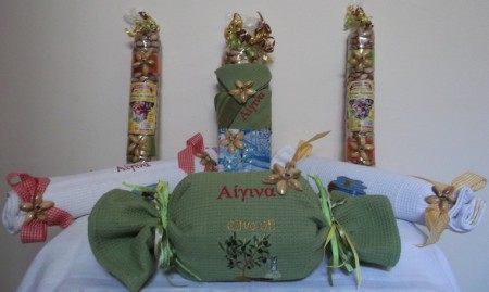 Αναμνηστικά δωράκια, παρουσιασμένα με ιδιαίτερο τρόπο!