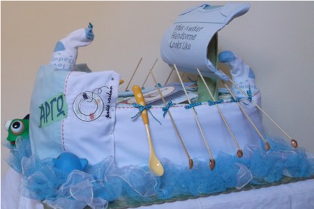 Η Αργώ του μικρού Ιάσονα