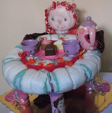 Ώρα για τσάι κοριτσάκι!