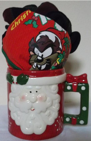 Η κούπα του Άγιου Βασίλη!