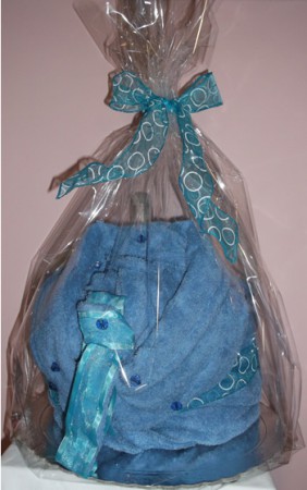 Αμπαλαρισμένη