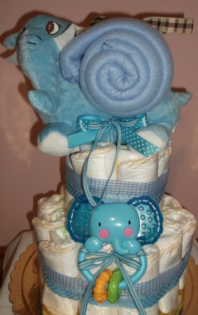 Ο ελεφαντούλης...