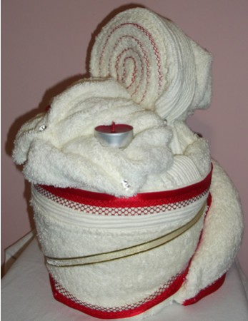 Το ... τσαχπίνικο μπουρνουζάκι!