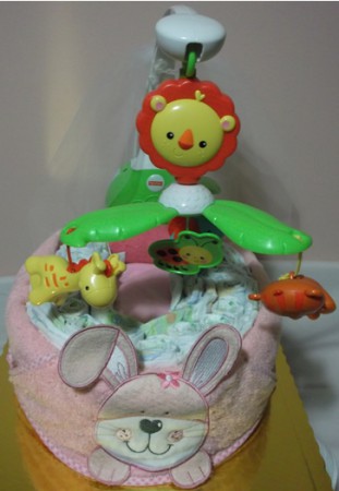 Μουσικό κρεβατάκι