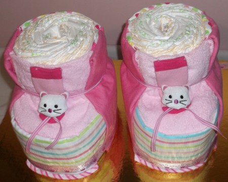 Βρεφικά μποτάκια...