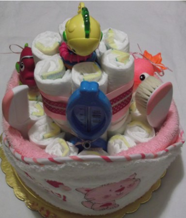 Μπανάκι ... κοριτσάκι!