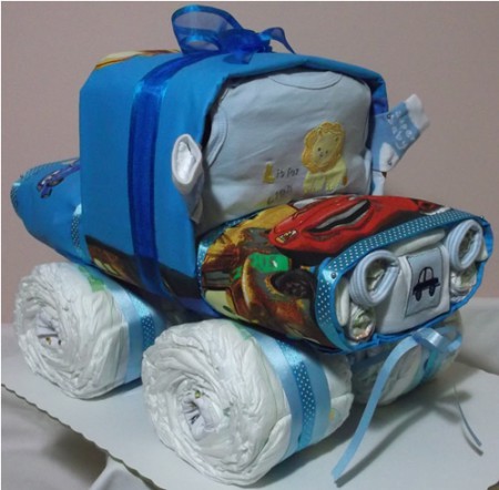 Αυτοκινητάκι Χ4!