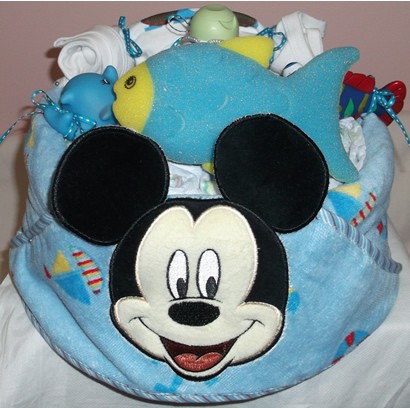 Μπανάκι με τον Μίκυ!