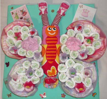 Πεταλουδίτσα...