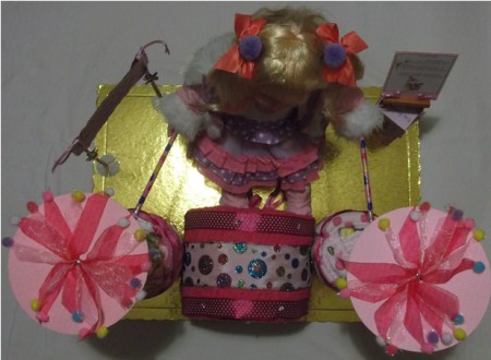 Κάτοψη της κατασκευής...