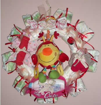 Στεφανάκι στο ... "κόκκινο"! 