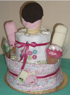 Παγωτότουρτα 1