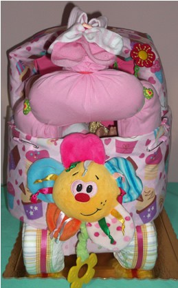 Η μπροστινή μεριά της καλαθούνας