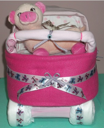 Πεταλουδένια Καλαθούνα της μικρής γουρουνίτσας