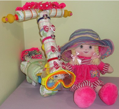 Το πατίνι της Μίνυ